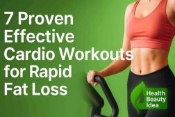 Effective Cardio Workouts for Fat Loss: 7 Proven Secrets