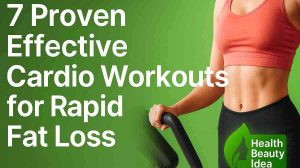 Effective Cardio Workouts for Fat Loss: 7 Proven Secrets