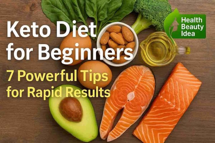Keto Diet for Beginners