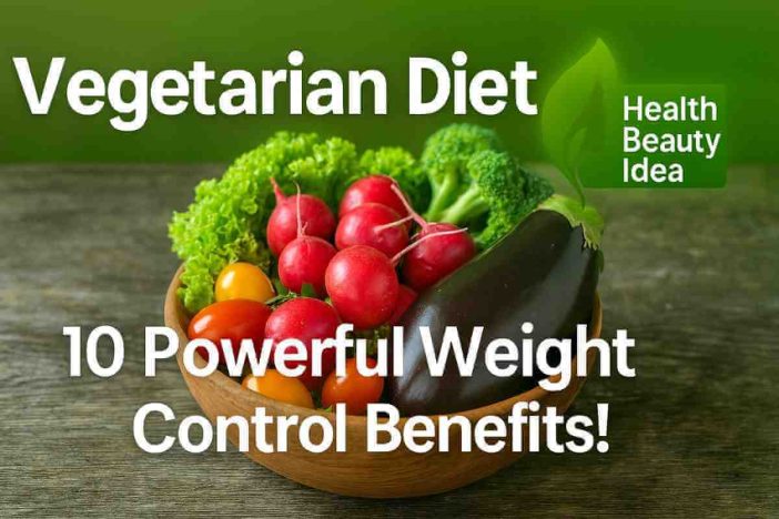 Vegetarian Diet and Weight Control