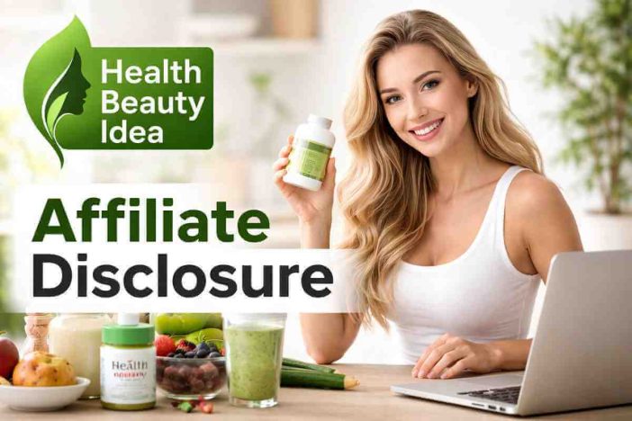 Affiliate Disclosure