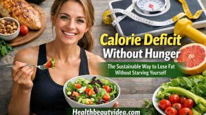 Calorie Deficit Without Hunger
