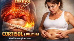 Cortisol and Belly Fat