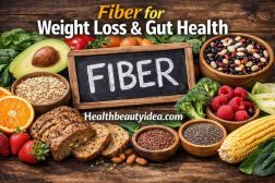 Fiber for Weight Loss and Gut Health: The Missing Link Between Satiety, Metabolism, and Sustainable Fat Loss 2 Fiber for Weight Loss and Gut Health: The Missing Link Between Satiety, Metabolism, and Sustainable Fat Loss