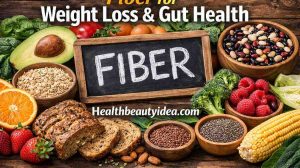 Fiber for Weight Loss and Gut Health