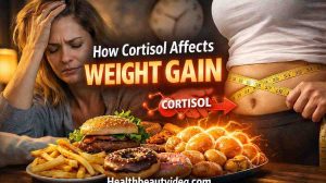 How Cortisol Affects Weight Gain