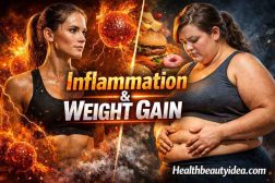Inflammation and Weight Gain: The Hidden Metabolic Barrier That Makes Fat Loss Harder ⚜️