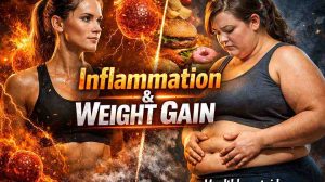Inflammation and Weight Gain