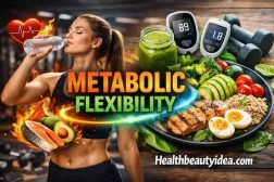 Metabolic Flexibility: How Your Body Switches Between Burning Fat and Glucose (And Why It Matters for Weight Loss) ⚜️