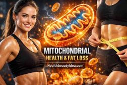 Mitochondrial Health and Fat Loss: The Cellular Engine That Determines How Efficiently You Burn Fat ⚜️ 2 Mitochondrial Health and Fat Loss: The Cellular Engine That Determines How Efficiently You Burn Fat ⚜️