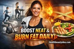 NEAT and Daily Fat Burning: The Hidden Metabolic Advantage Most People Ignore ✧