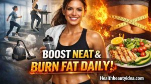 NEAT and Daily Fat Burning