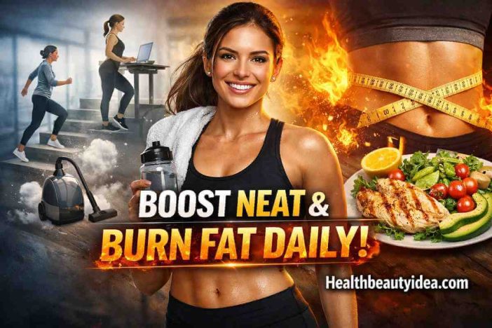 NEAT and Daily Fat Burning