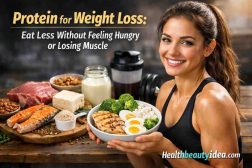 Protein for Weight Loss: Eat Less Without Feeling Hungry or Losing Muscle