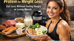 Protein for Weight Loss