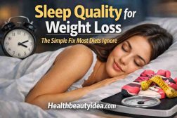 Sleep Quality for Weight Loss: The Simple Fix Most Diets Ignore
