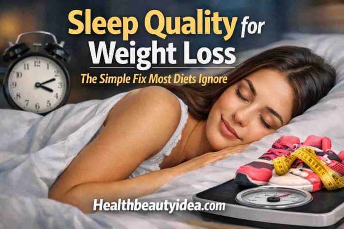 Sleep Quality for Weight Loss
