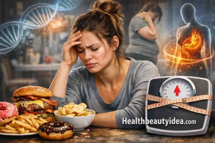 Stress and Weight Gain