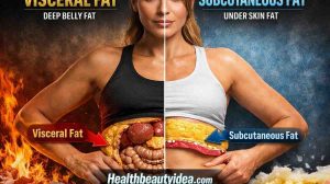 Visceral Fat vs Subcutaneous Fat