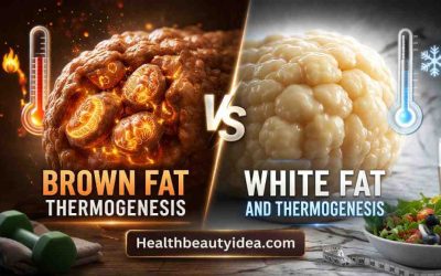 Brown Fat vs White Fat and Thermogenesis