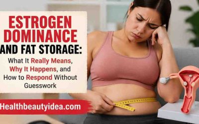 Estrogen Dominance and Fat Storage