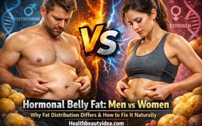 Hormonal Belly Fat (Men vs Women)