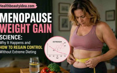 Menopause Weight Gain Science