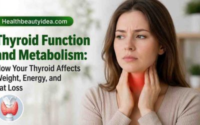 Thyroid Function and Metabolism