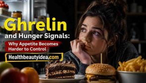Ghrelin and Hunger Signals: Why Appetite Becomes Harder to Control