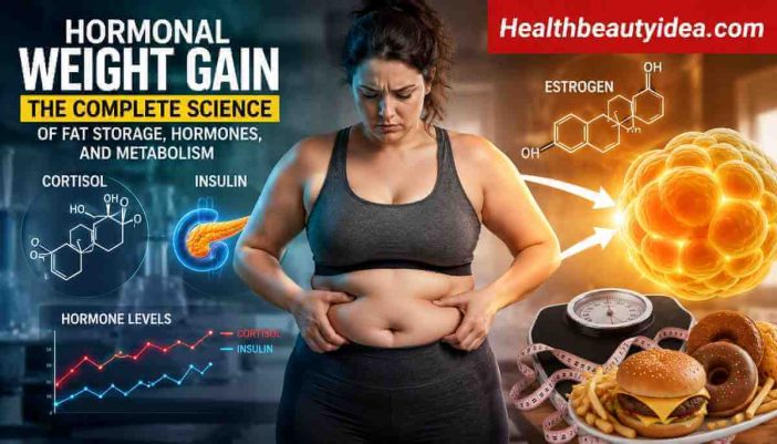 Hormonal Weight Gain