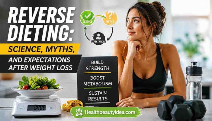 Reverse Dieting