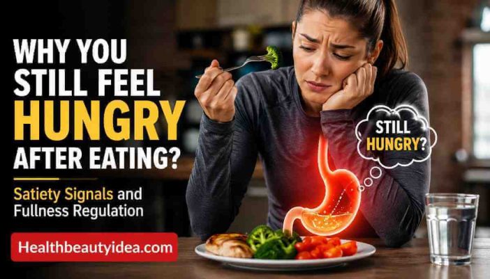 Satiety Signals and Fullness Regulation