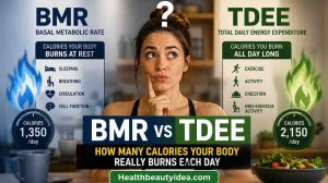 BMR vs TDEE